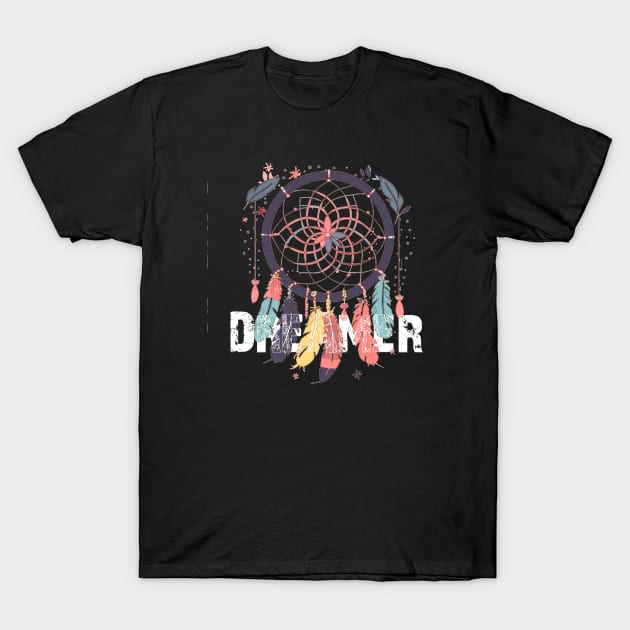 DREAM CATCHER T-Shirt by Pixy Official